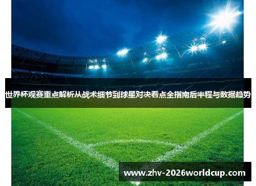 世界杯观赛重点解析从战术细节到球星对决看点全指南后半程与数据趋势