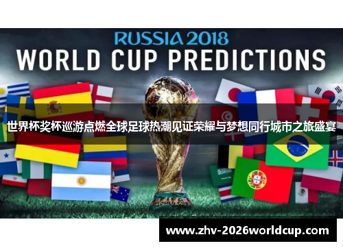 世界杯奖杯巡游点燃全球足球热潮见证荣耀与梦想同行城市之旅盛宴